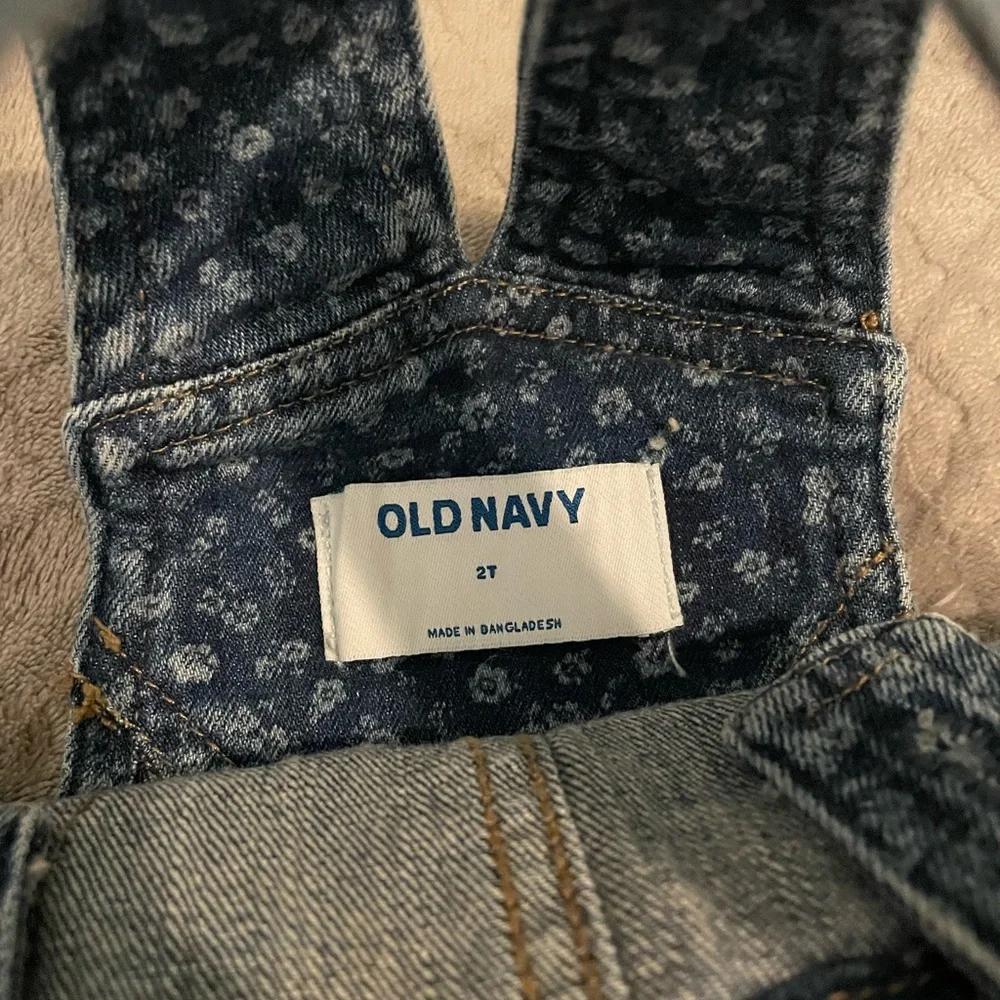 Old Navy description denim